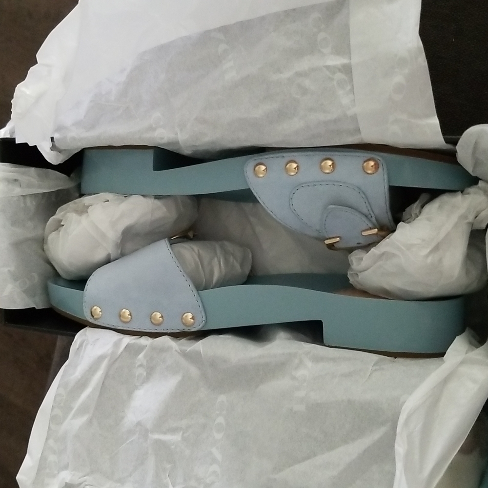 Coach bleeker sandal - Picture 11 of 16